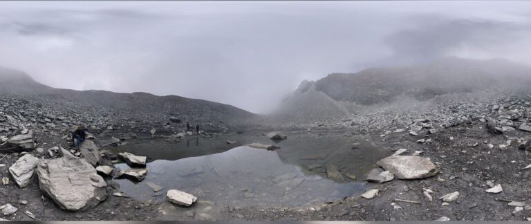 The Mystery Of Skeleton Lake