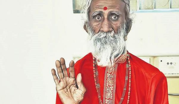 The Fasting Yogi