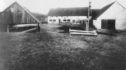 Hinterkaifeck Murders, scarce